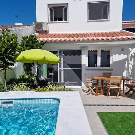 Villa In Old Town With Pool Tavira Exterior foto