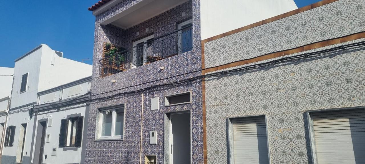 Villa In Old Town With Pool Tavira Exterior foto