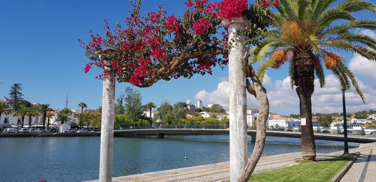 Villa In Old Town With Pool Tavira Exterior foto
