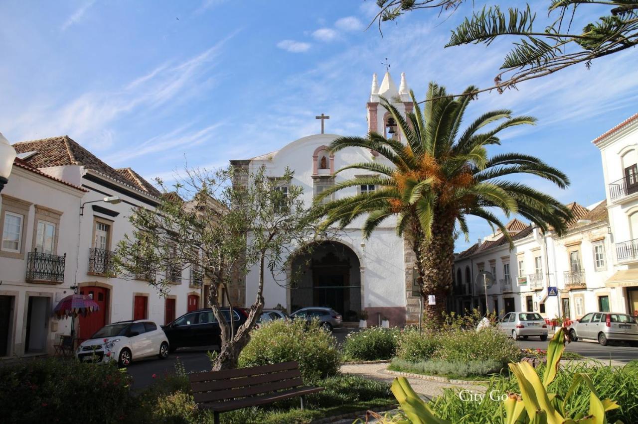 Villa In Old Town With Pool Tavira Exterior foto