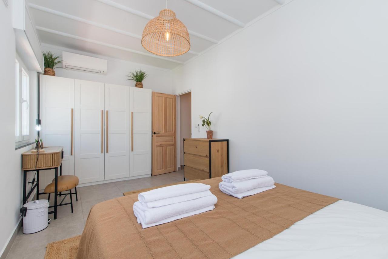 Villa In Old Town With Pool Tavira Exterior foto