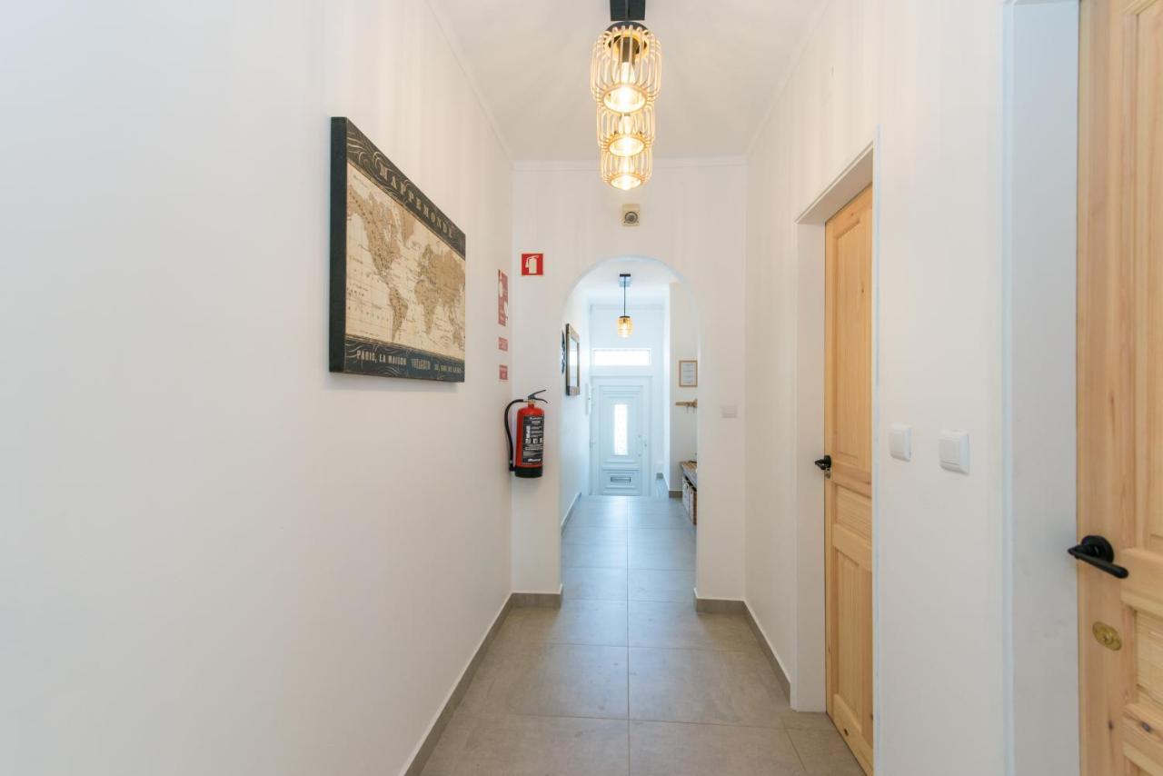 Villa In Old Town With Pool Tavira Exterior foto
