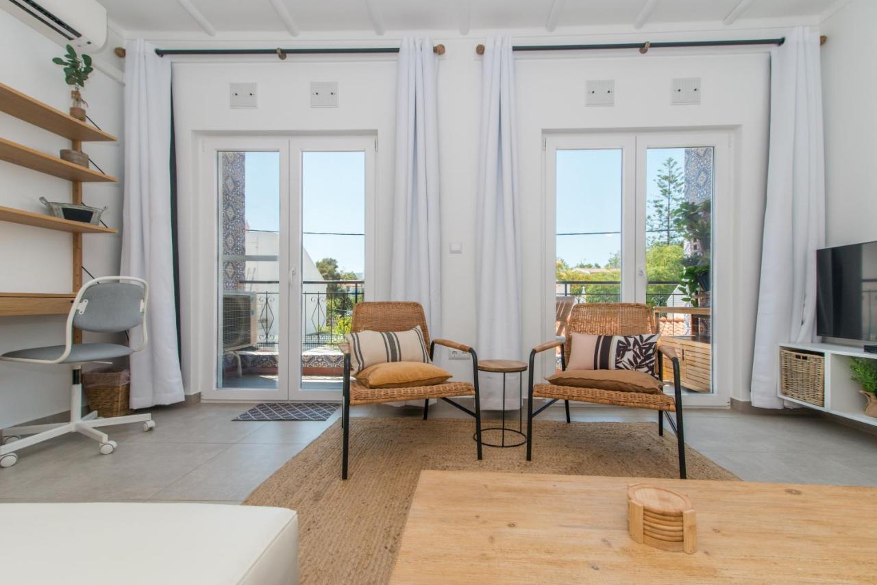 Villa In Old Town With Pool Tavira Exterior foto