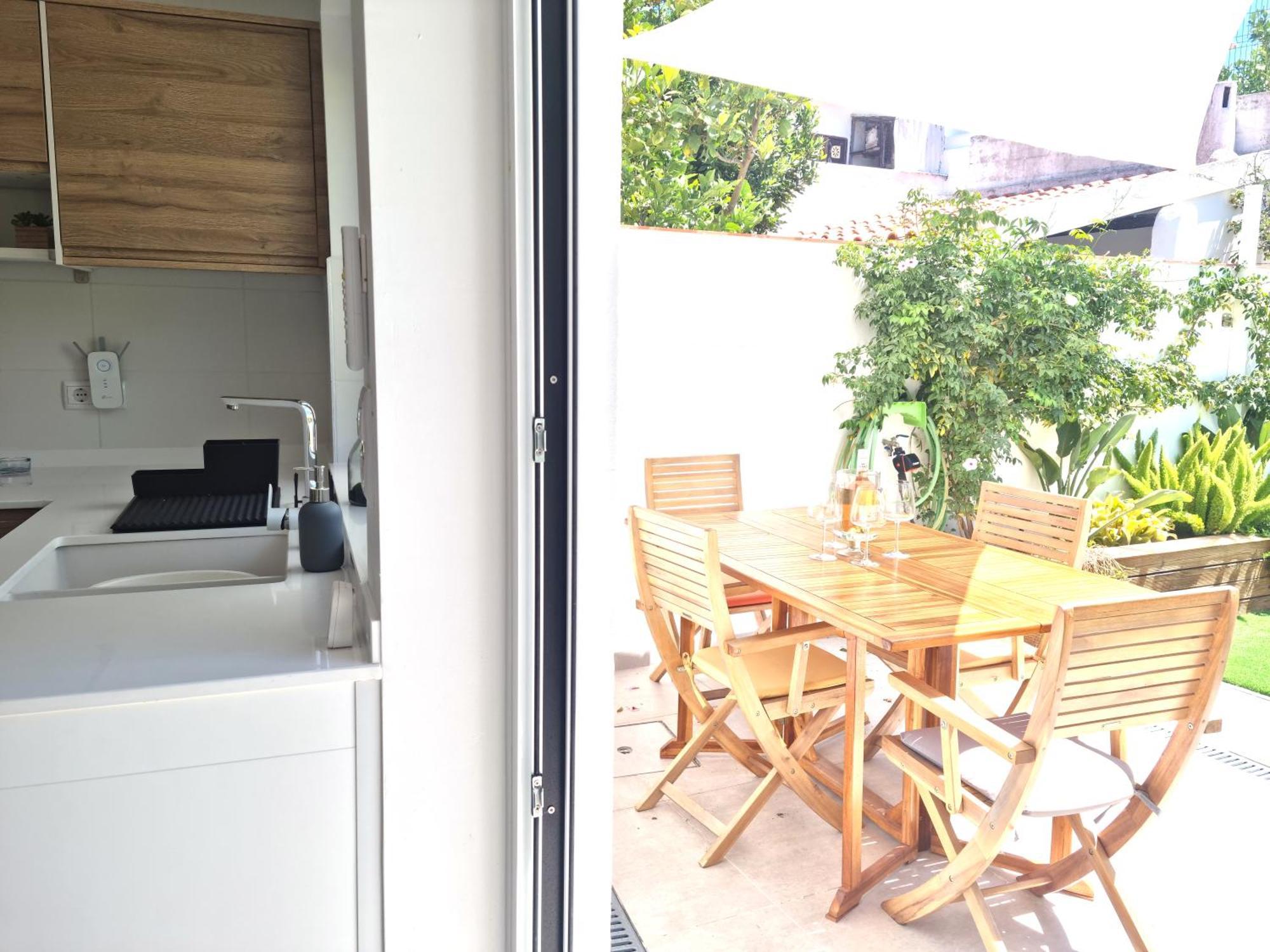 Villa In Old Town With Pool Tavira Exterior foto