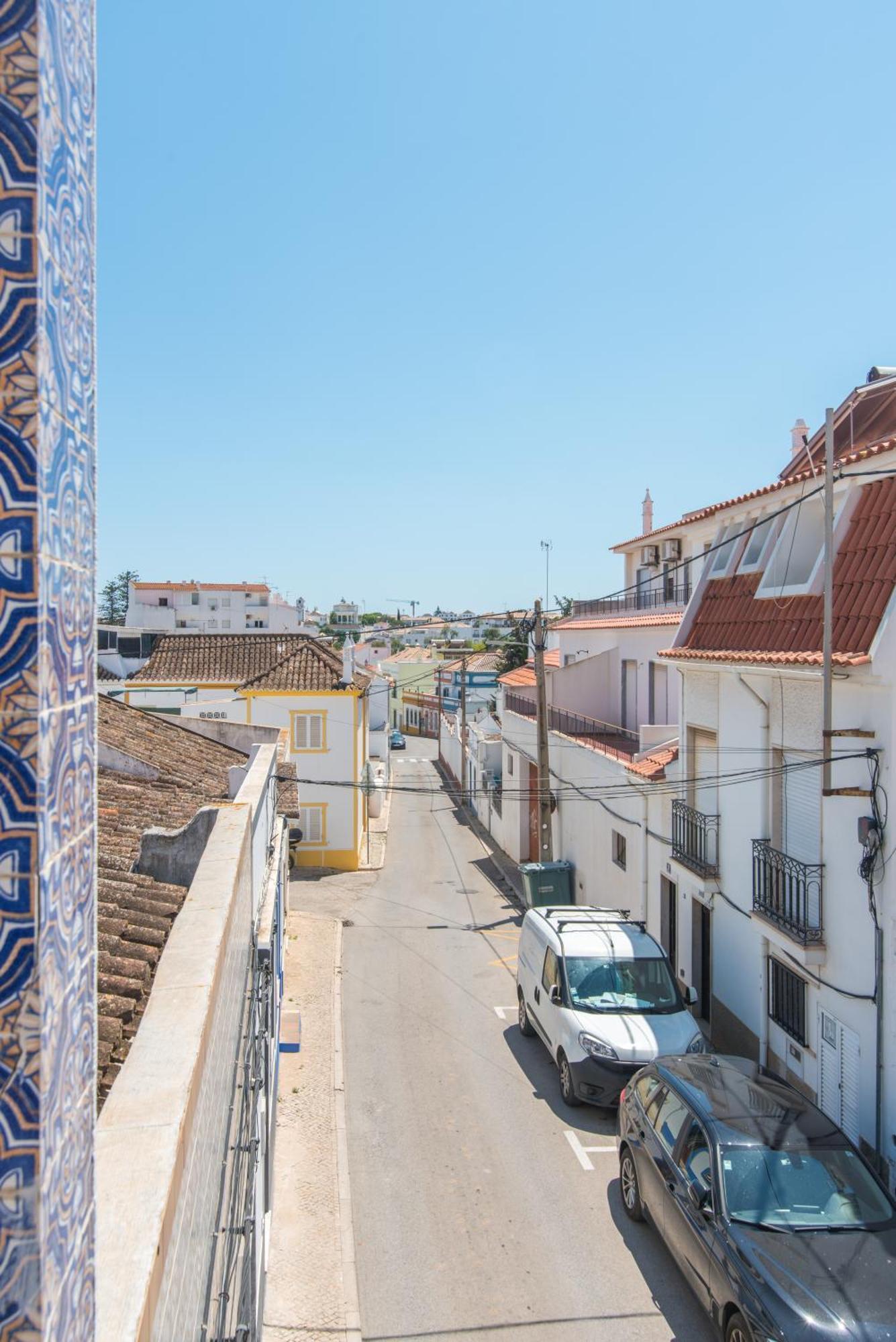 Villa In Old Town With Pool Tavira Exterior foto